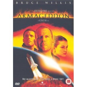Armageddon/Willis/Affleck@Region 2