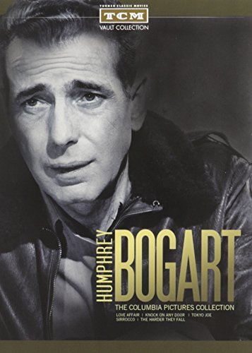 Humphrey Bogart: The Columbia Pictures Collection/Humphrey Bogart: The Columbia Pictures Collection@MADE ON DEMAND@This Item Is Made On Demand: Could Take 2-3 Weeks For Delivery