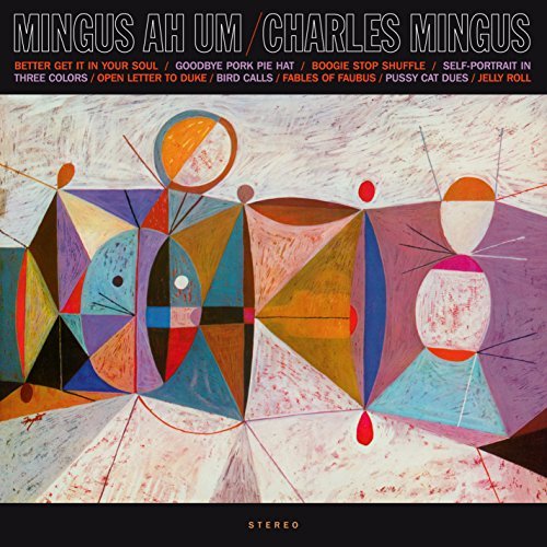 Charles Mingus/Mingus Ah Hum@Import-Esp@Lmtd Ed.