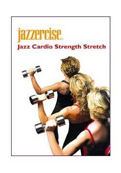 Jazzercise Jazz Cardio Strength Stretch 
