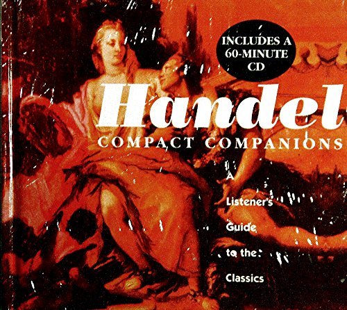 Stephen Pettitt/Handel: A Listener's Guide To The Classics (Compac
