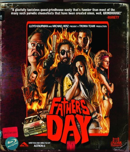Father's Day/Brooks/Kennedy/Sweeney@Blu-Ray/Ws@Nr
