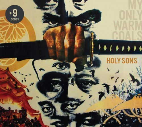 Holy Sons My Only Warm Coals Digipak 