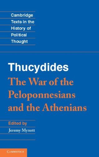 Thucydides Thucydides 