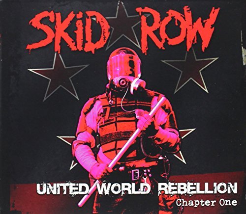 Skid Row/United World Rebellion-Chapter@Digipak