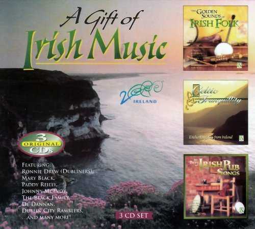 Gift Of Irish Music/Gift Of Irish Music