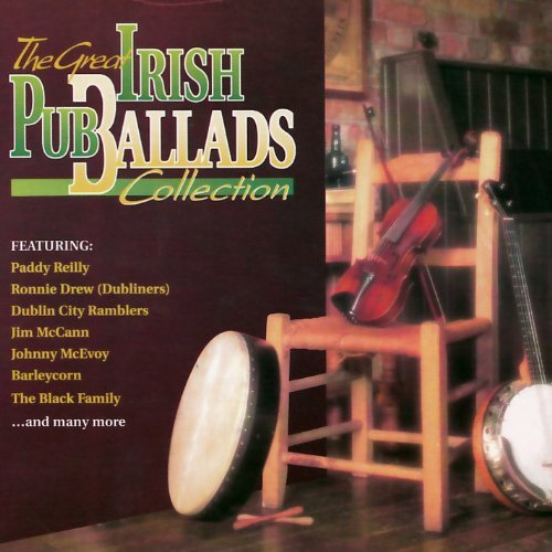 Great Irish Pub Ballads/Great Irish Pub Ballads