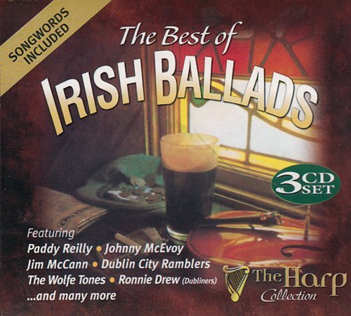 Best Of Irish Ballads Best Of Irish Ballads 