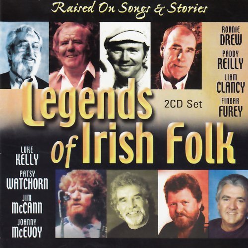 Legends Of Irish Folk/Legends Of Irish Folk