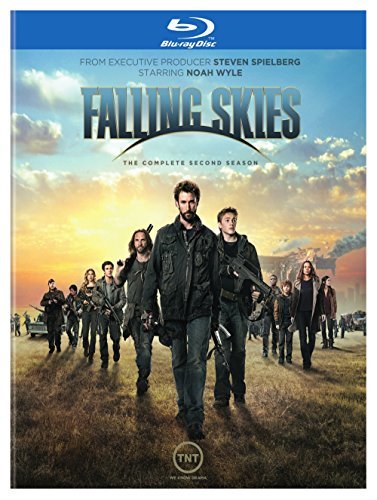 Falling Skies/Season 2@Blu-Ray@NR