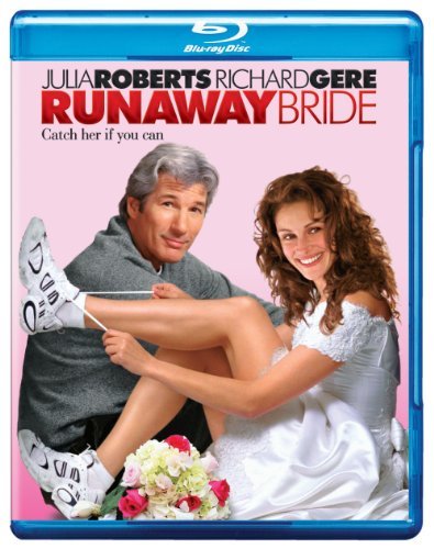 Runaway Bride/Roberts/Gere@Blu-Ray@Pg