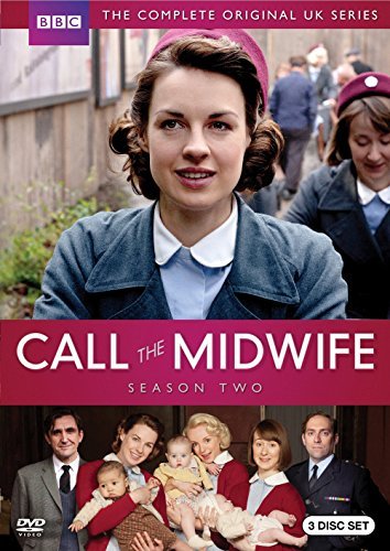 Call The Midwife/Season 2@Dvd
