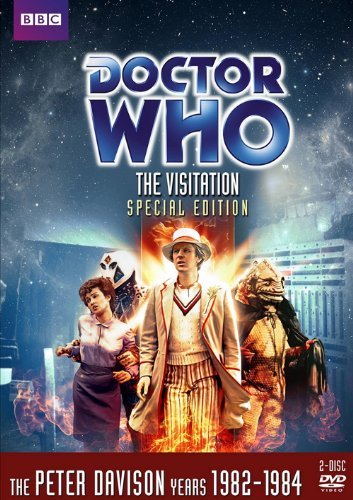 Doctor Who/Visitation@Special Ed.@Nr/2 Dvd