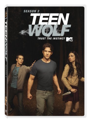 Teen Wolf/Season 2@DVD@NR