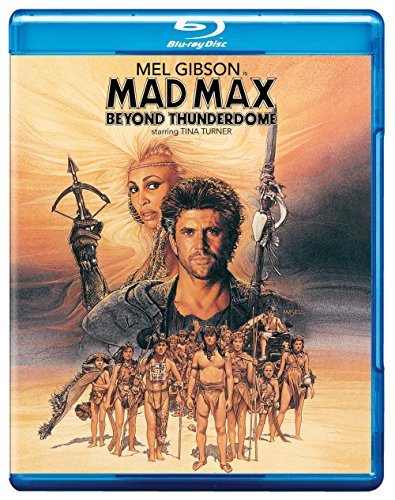 Mad Max: Beyond Thunderdome/Gibson/Turner@Blu-Ray@PG13