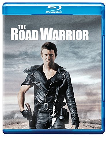 Mad Max Road Warrior Gibson Spence Blu Ray R 