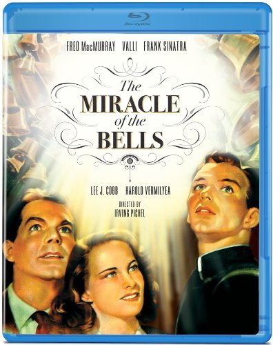 Miracle Of The Bells (1948)/Macmurray/Valli/Sinatra@Blu-Ray/Ws@Nr