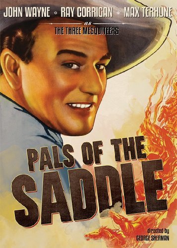Pals Of The Saddle (1938)/Wayne/Corrigan/Terhune@Nr
