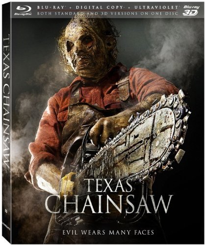 Texas Chainsaw 3d/Daddario/Yeager/Songz@Blu-Ray/Ws/3d@R/Dc/3-D