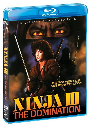 Ninja Iii: The Domination/Kosugi/Dickey@Incl. Dvd