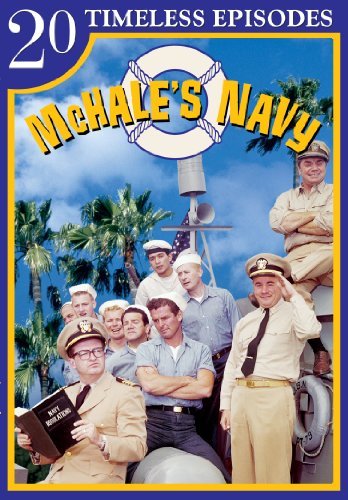 Mchale's Navy/20 Timeless Episodes@DVD@NR