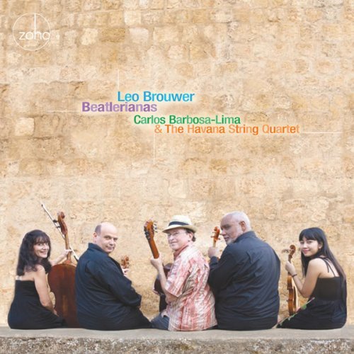 L. Brouwer/Beatlerianas@Barbosa-Lima Gtr/Havana String
