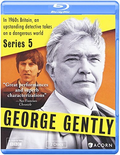 George Gently Series 5 Blu Ray Nr Ws 
