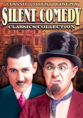 Silent Comedy Classics Collect/Silent Comedy Classics Collect@MADE ON DEMAND@This Item Is Made On Demand: Could Take 2-3 Weeks For Delivery