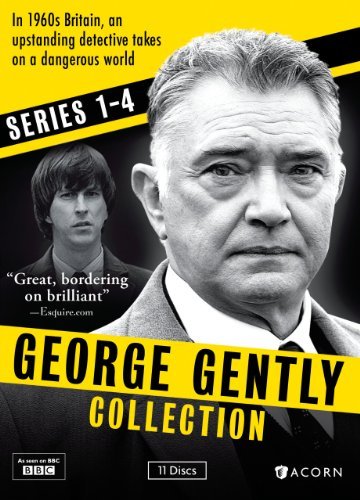 George Gently/Series 1-4@DVD@NR