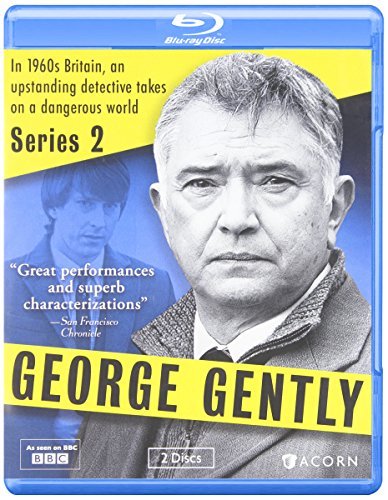 George Gently/Series 2@Blu-Ray@Nr/Ws