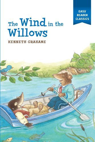 Kenneth Grahame The Wind In The Willows 