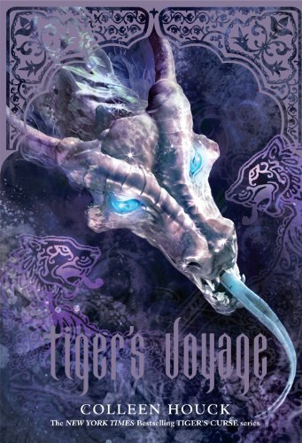 Colleen Houck/Tiger's Voyage (Book 3 in the Tiger's Curse Series