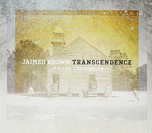 Jaimeo Brown Transcendence Digipak 