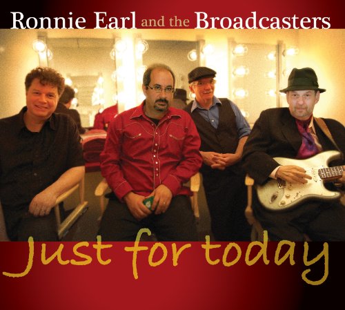 Ronnie & The Broadcasters Earl/Just For Today