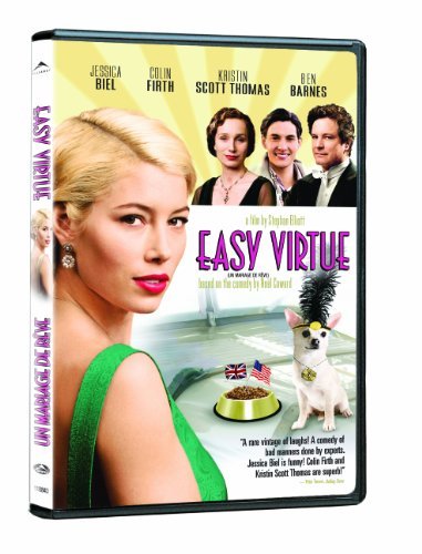 Easy Virtue (2008)/Biel/Firth/Thomas
