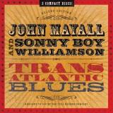 John & Sonny Boy Willia Mayall Transatlantic Blues 2 CD 