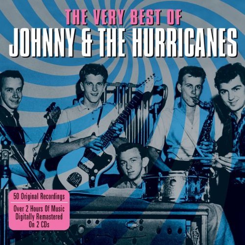 Johnny & The Hurricanes/Very Best Of@Import-Gbr@2 Cd