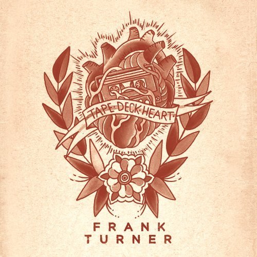 Frank Turner Tape Deck Heart Explicit Version Deluxe Ed. 
