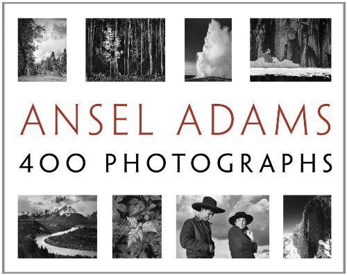 Andrea G. Stillman Ansel Adams 400 Photographs 