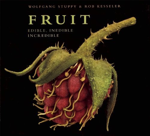 Wolfgang Stuppy Fruit Edible Inedible Incredible 