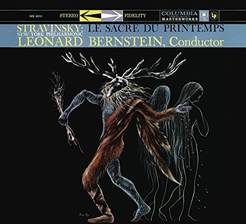 Leonard Bernstein/Le Sacre Du Printemps