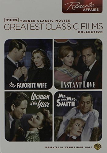 Romantic Affairs/Tmc Greatest Classic Films@Nr/4 Dvd