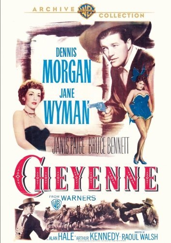 Cheyenne/Cheyenne@Dvd-R@Nr