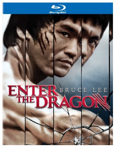 Enter The Dragon/Lee,Bruce@Blu-Ray/Ws/40th Anniv. Ed@Nr/Incl. Patch/Cards