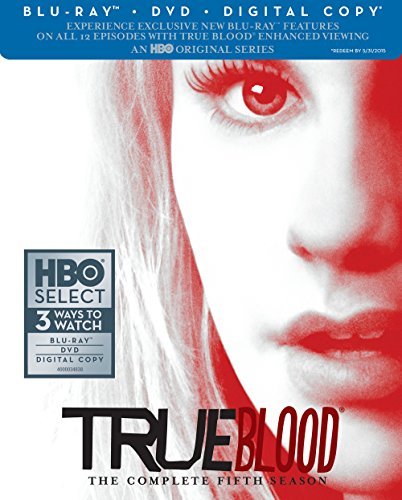 True Blood/Season 5@Blu-Ray@NR