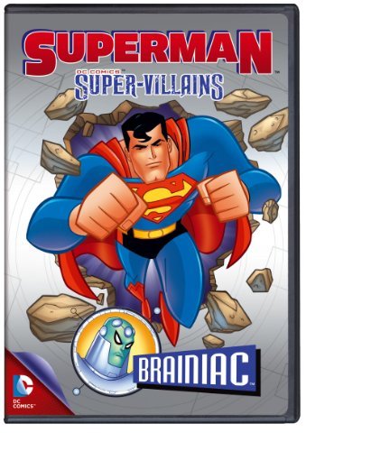 Superman Super-Villains-Braini/Superman Super-Villains-Braini@Nr
