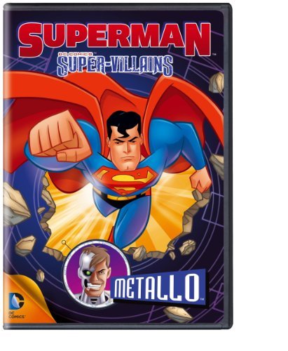 Superman Super Villains-Metall/Superman Super Villains-Metall@Nr
