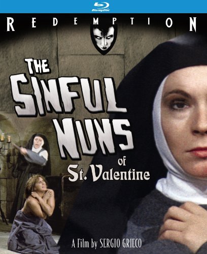 Sinful Nuns Of Saint Valentine Sinful Nuns Of Saint Valentine Blu Ray Ita Lng Eng Sub Nr 
