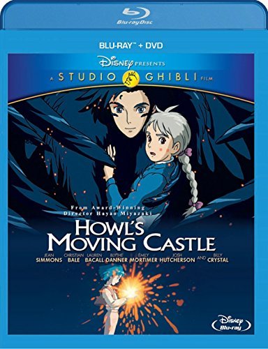 Howl's Moving Castle/Studio Ghibli@Blu-Ray/Dvd@G/Ws