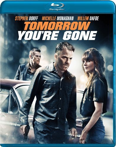 Tomorrow You're Gone Tomorrow You're Gone Blu Ray Ws Nr 